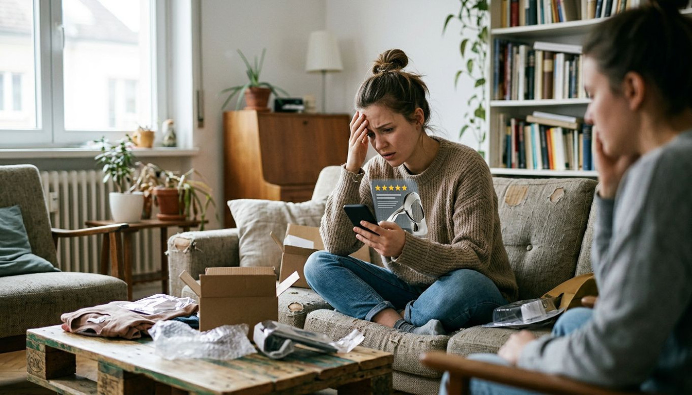 The Unexpected Pitfalls Of Following User Ratings Blindly